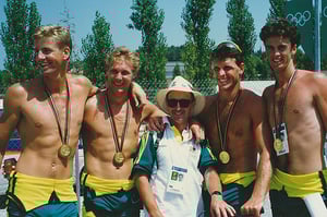 1992 M4 with coach 650