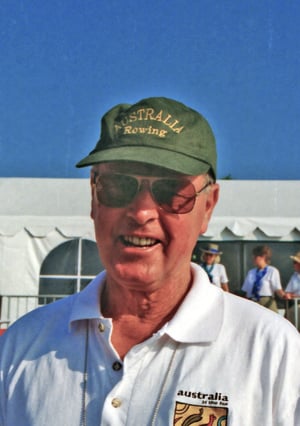 1996 OG Doug Donoghue