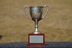 ARC Schoolgirl Points Score trophy