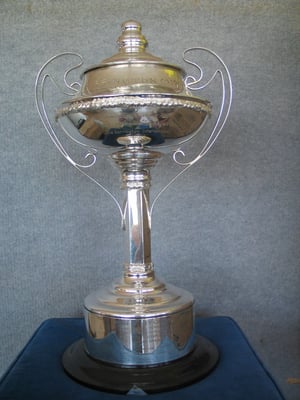Barrington Cup for Mens School Eight
