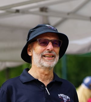 David Yates 2022 at Australian Henley