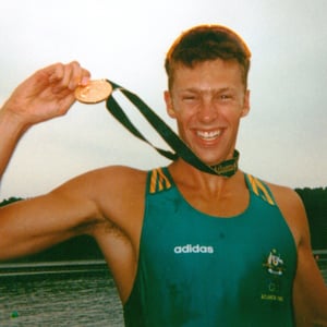 Drew Ginn 1996