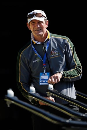 Tim McLaren