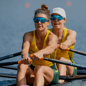 Championing lightweight rowing
