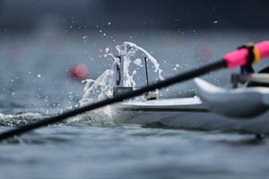World Rowing - Oar