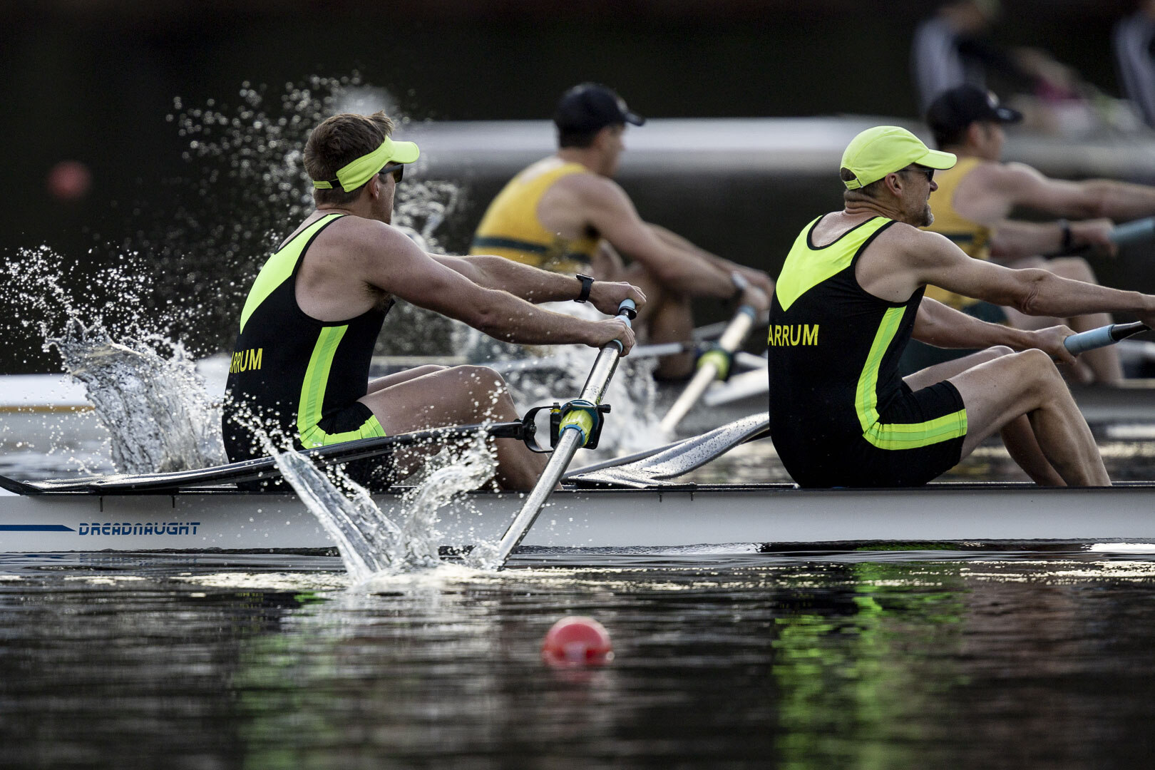 Magnificent Melbourne on top after magical Masters championships