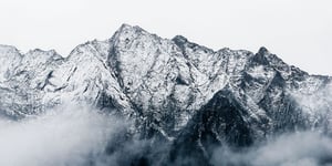 mountains panorama